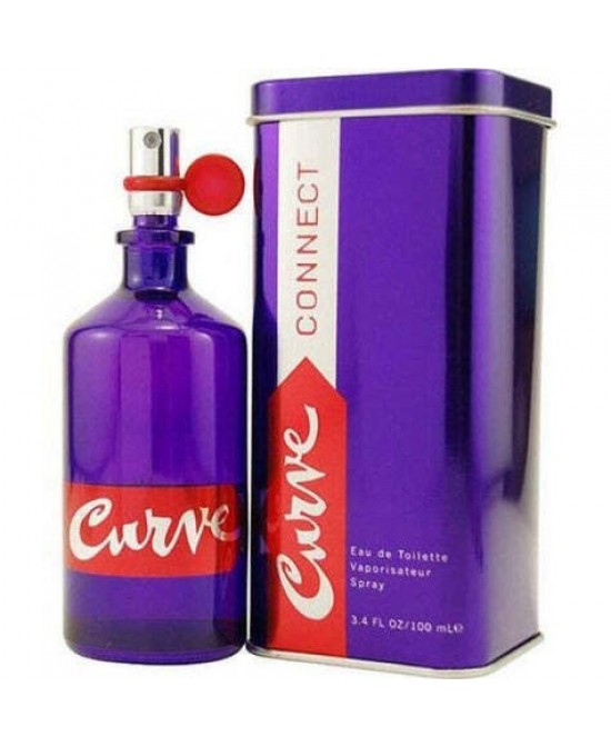 Curve Connect Eau De Toilette Curve Connect Eau De Toilette