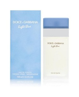 D & G Light Blue Eau De Toilette
