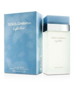 D & G Light Blue Eau De Toilette