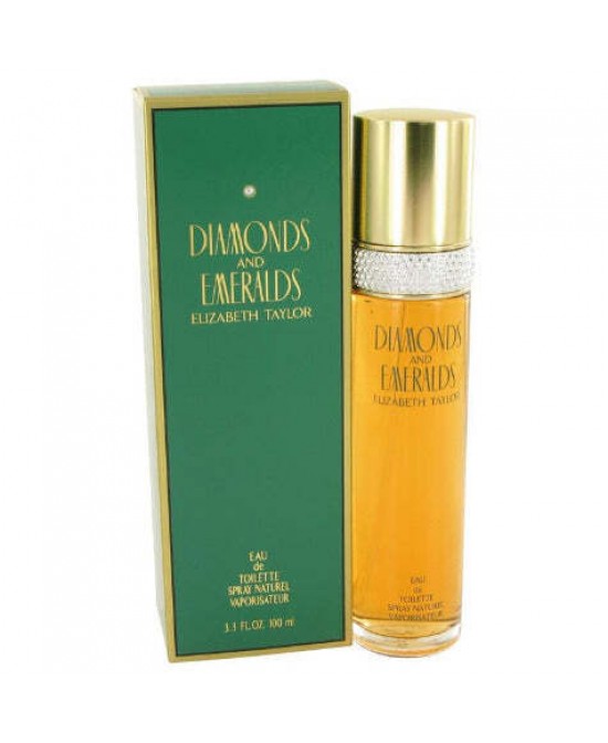 Diamonds & Emeralds Eau De Toilette Diamonds & Emeralds Eau De Toilette