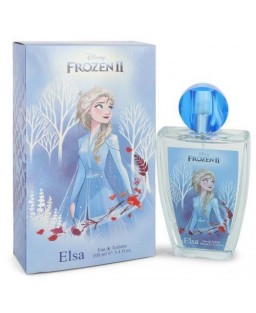 Frozen 2 Disney Elsa Eau De Toilette