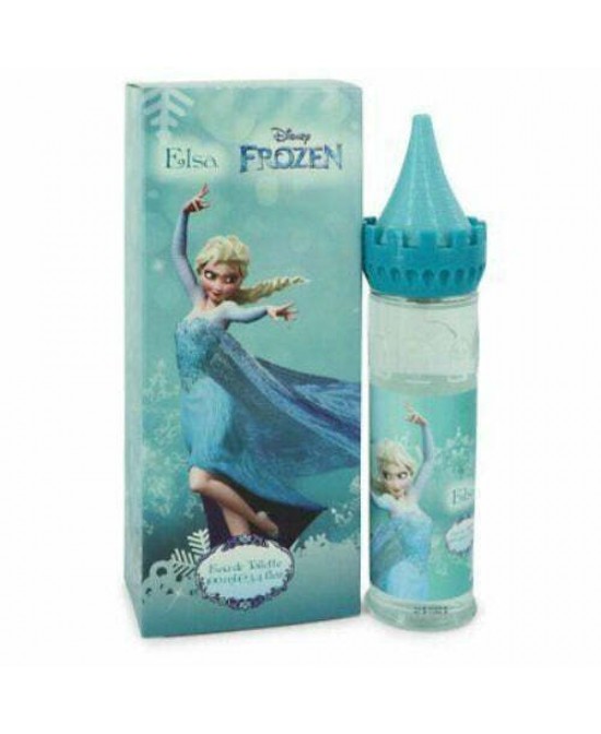 Frozen Disney Elsa Eau De Toilette
