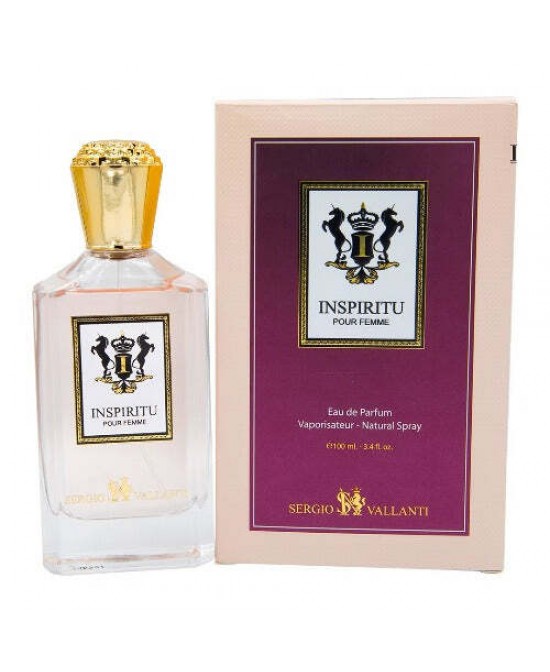 Dumont Inspiritu Pour Femme Eau De Parfum
