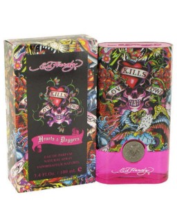 Ed Hardy Hearts & Daggers Eau De Parfum