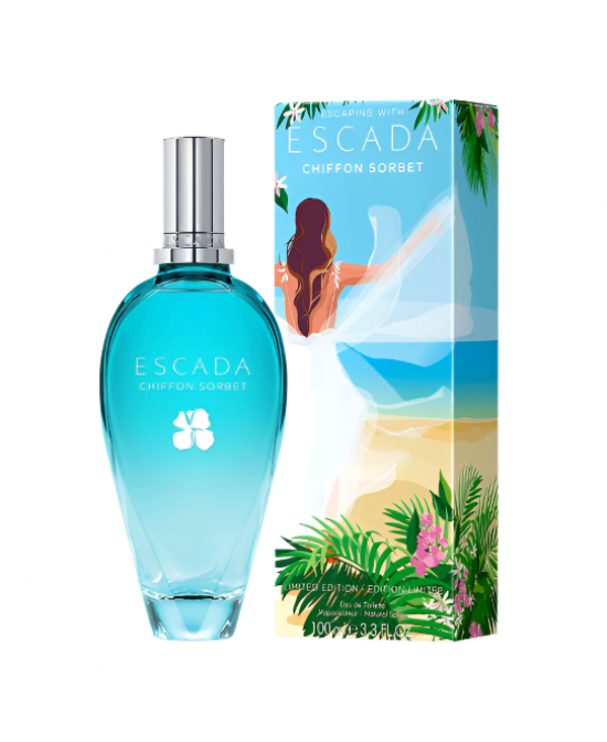 Escada Chiffon Sorbet Eau De Toilette