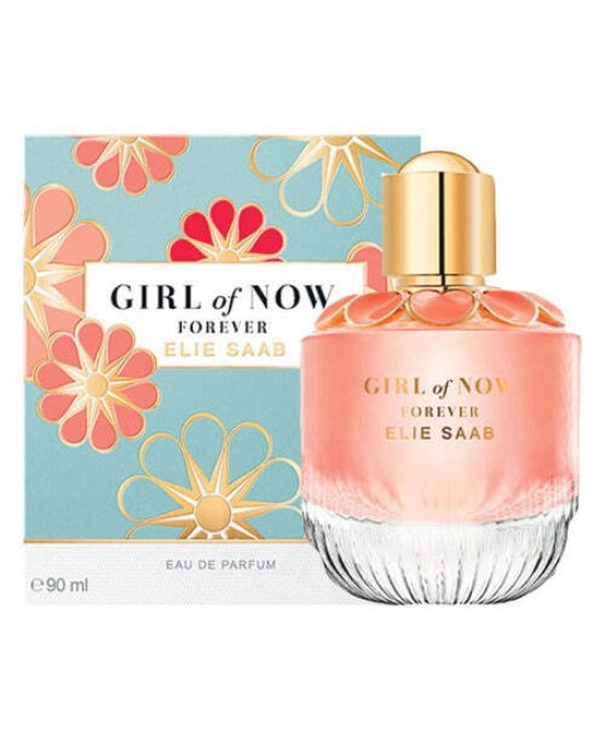 Elie Saab Girl Of Now Forever Eau De Parfum