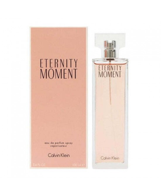 Eternity Moment Eau De Parfum