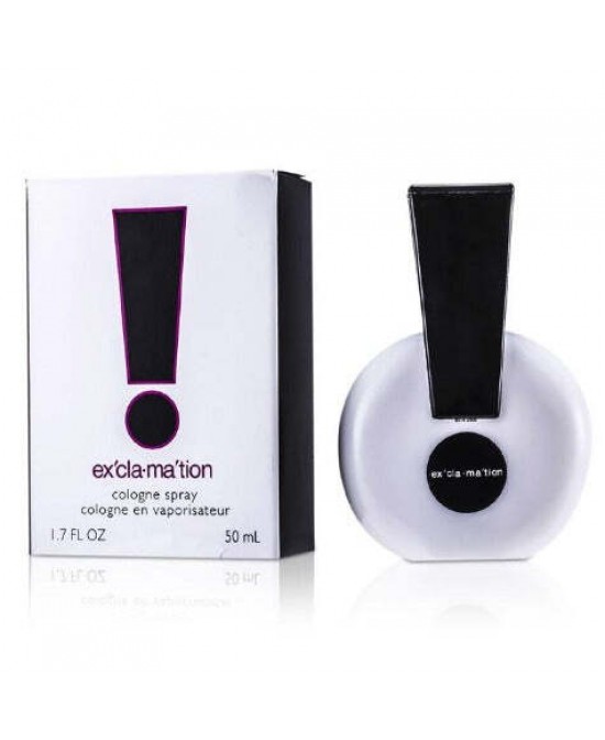 Exclamation Cologne