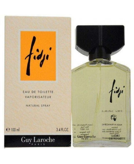 Fidji Eau De Toilette Fidji Eau De Toilette