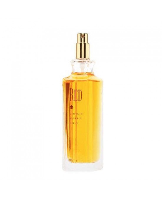 Giorgio Red Eau De Toilette