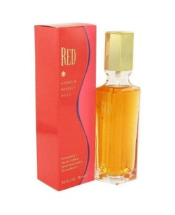 Giorgio Red Eau De Toilette