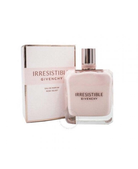 Irresistible Rose Velvet Givenchy Eau De Parfum