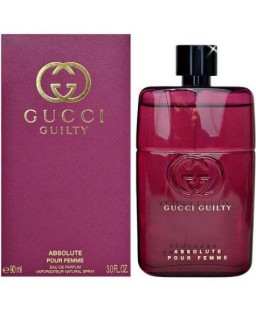 Gucci Guilty Absolute Pour Femme Eau De Parfum