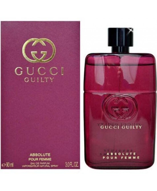 Gucci Guilty Absolute Pour Femme Eau De Parfum