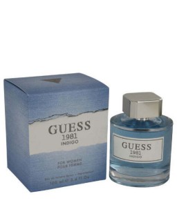 Guess 1981 Indigo Eau De Toilette