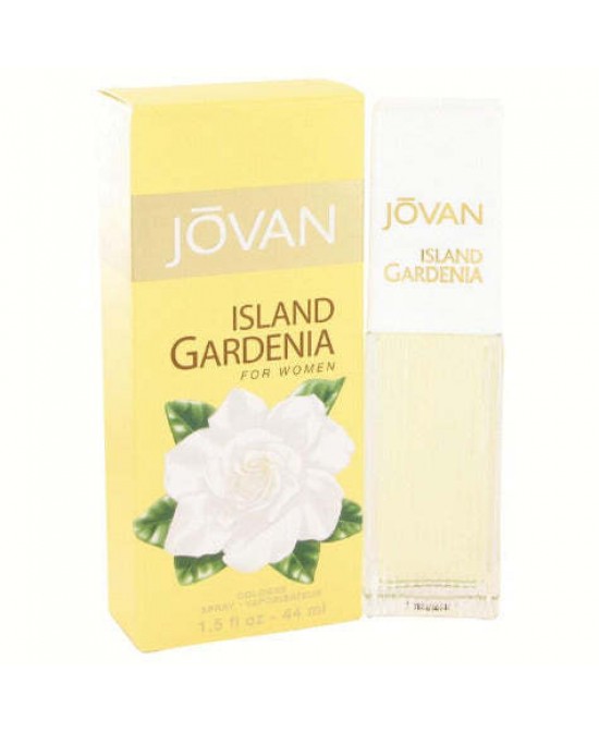 Island Gardenia Cologne