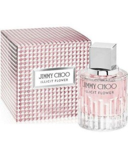 Jimmy Choo Illicit Flower Eau De Toilette
