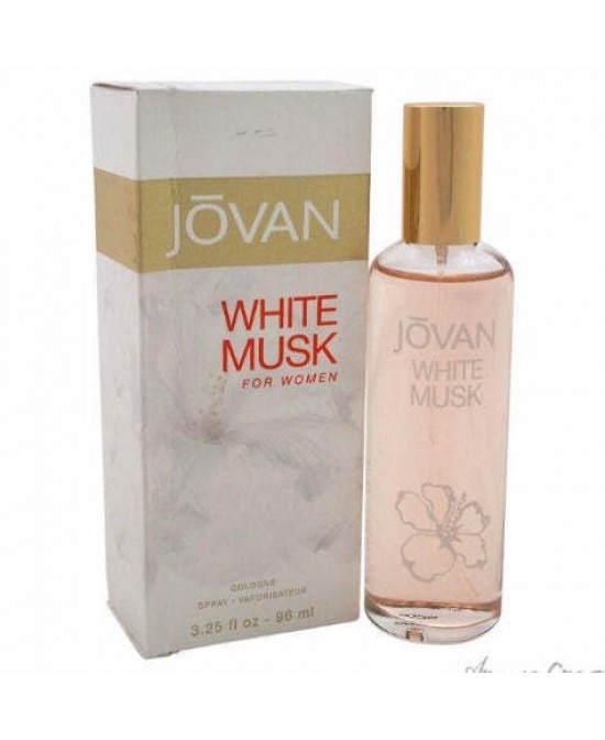 Jovan White Musk Cologne