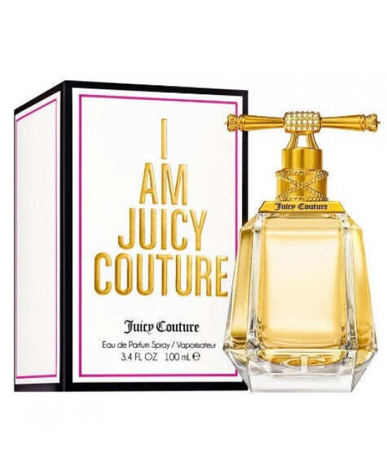 I Am Juicy Couture Eau De Parfum