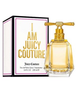 I Am Juicy Couture Eau De Parfum