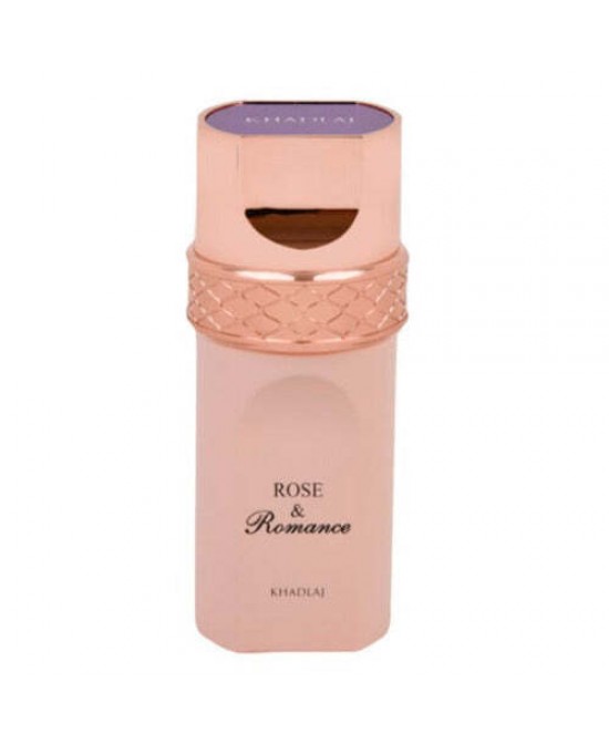 Khadlaj Rose & Romance Eau De Parfum