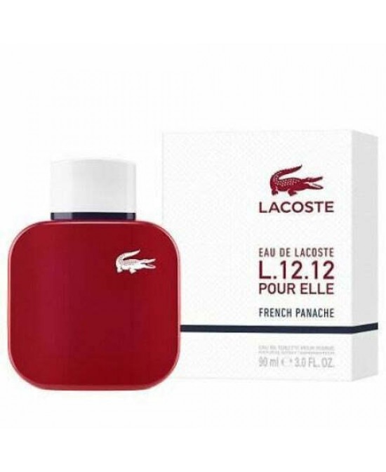 Lacoste Eau De Lacoste L.12.12 Pour Elle French Panache