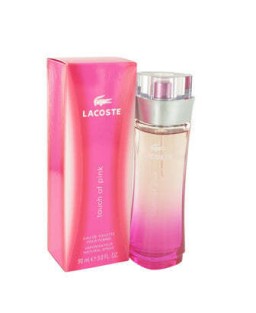 Lacoste Touch Of Pink Eau De Toilette