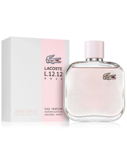 Lacoste Rose Eau Fraiche Eau De Toilette