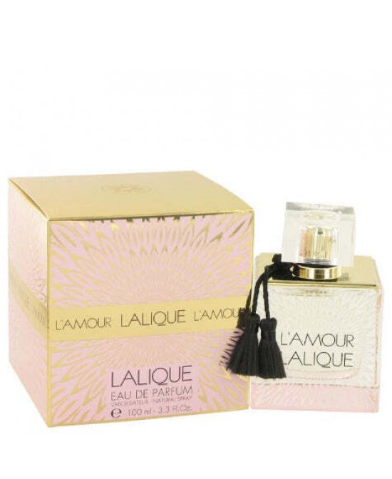 L'Amour Lalique Eau De Parfum