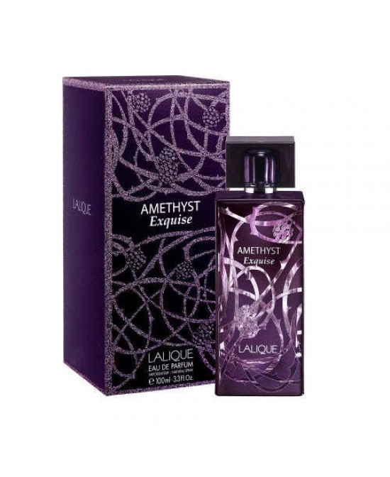 Lalique Amethyst Exquise Eau De Parfum