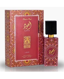 Lattafa Ajwad Pink To Pink Eau De Parfum