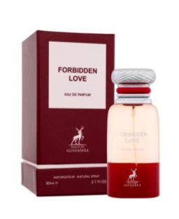 Maison Alhambra Forbidden Love Eau De Parfum (Formerly Lovely Cherie) Maison Alhambra Forbidden Love Eau De Parfum (Formerly Lovely Cherie)