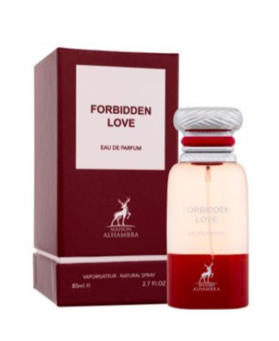 Maison Alhambra Forbidden Love Eau De Parfum (Formerly Lovely Cherie)