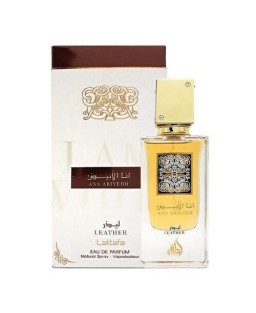 Lattafa Ana Abiyedh Leather Eau De Parfum