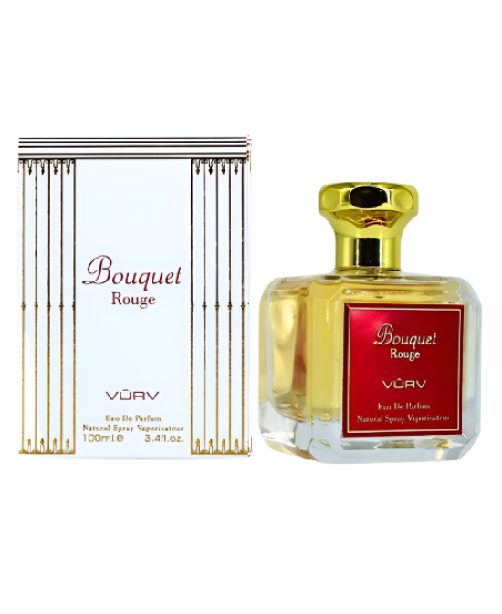 Lattafa Vurv Bouquet Rouge Eau De Parfum