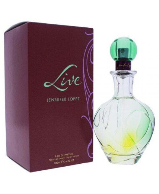 Live Eau De Parfum