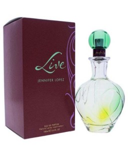 Live Eau De Parfum