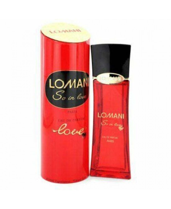 Lomani So In Love Eau De Parfum