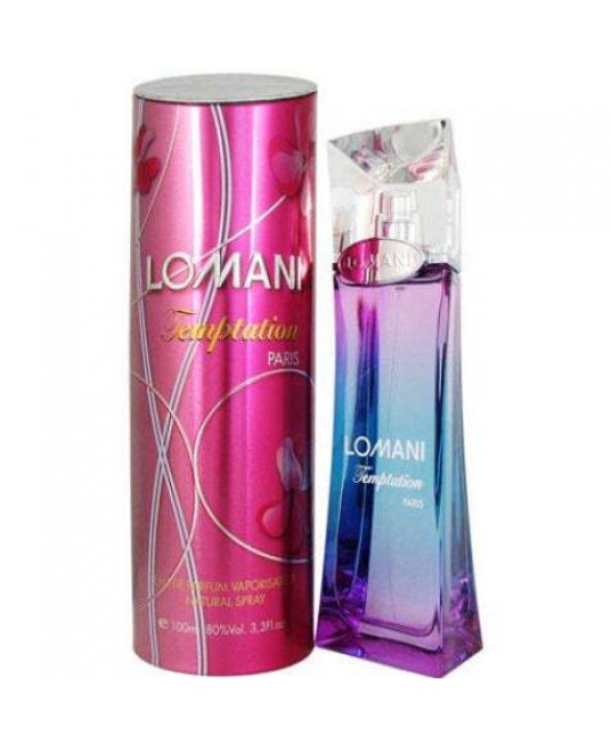 Lomani Temptation Eau De Parfum