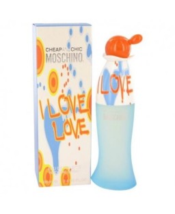 I Love Love Eau De Toilette