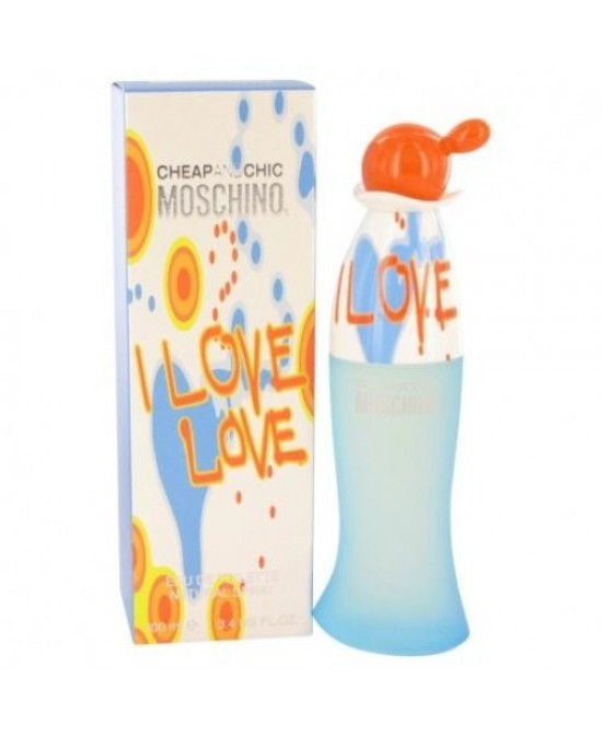 I Love Love Eau De Toilette