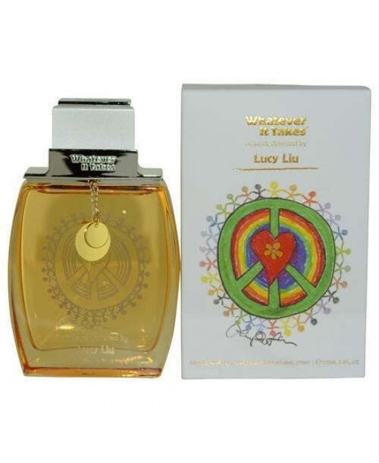 Whatever It Takes Lucy Liu Eau De Parfum