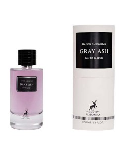 Maison Alhambra Gray Ash Eau De Parfum Maison Alhambra Gray Ash Eau De Parfum