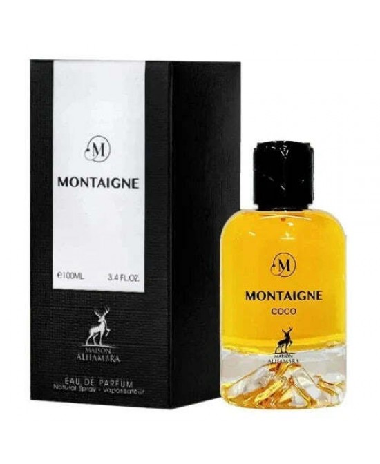 Maison Alhambra Montaige Coco Eau De Parfum