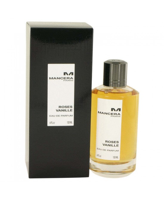 Mancera Roses Vanille Eau De Parfum