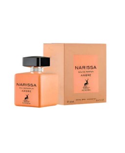 Maison Alhambra Narissa Ambre Eau De Parfum