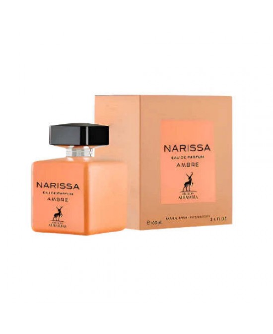 Maison Alhambra Narissa Ambre Eau De Parfum