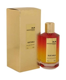 Mancera Velvet Vanilla Eau De Parfum