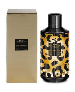 Mancera Wild Rose Aoud Eau De Parfum