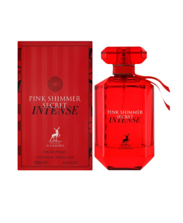 Maison Alhambra Pink Shimmer Secret Intense Eau De Parfum